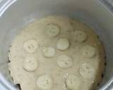 เค็กกล้วยหอมหม้อหุงข้าว วิธีทำสูตร 6 รูป