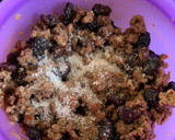 Foto del paso 5 de la receta: Empanadas de carne dulce con pasas de uva