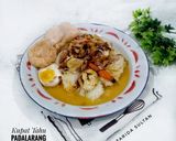 Foto langkah ke 5 dari resep Kupat Tahu Padalarang.