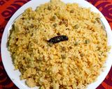 মটরশুঁটি দিয়ে ভুনাখিচুড়ি রেসিপির ধাপ 3 ছবি