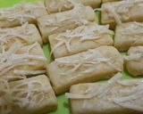 Foto langkah ke 6 dari resep Kastengel Simple Tanpa Oven.