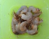 Foto langkah ke 1 dari resep Pepes Tahu dan Udang.
