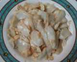 Foto del paso 8 de la receta Garbanzos con bacalao