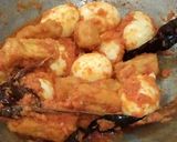 Foto langkah ke 4 dari resep Opor Telur Tahu ala MommynaKayla.