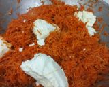 A picture of step 7 of Carrot halwa.