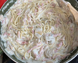 Foto del paso 6 de la receta: Espaguetis con Salsa cabrales
