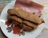 Foto del paso 4 de la receta: Sándwich de milanesa tucumano (a mi manera)