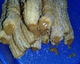Foto del paso 4 de la receta: Churros😋