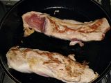 Solomillo de cerdo en salsa de cerveza súper fácil 👌