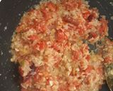 A picture of step 3 of Mixed Dal Tadka and Jeera Rice.