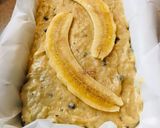 A picture of step 5 of Banana Bread 🍞🍌🍶🥛.