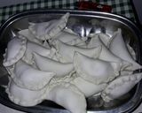 Foto del paso 5 de la receta: Pierogi (ravioles polacos)