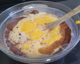 Foto del paso 3 de la receta: Tarta y magdalenas de chocolate y naranja sin harina de Nigella
