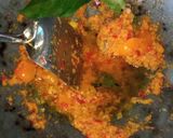 Foto langkah ke 3 dari resep Sayur Santan Telur Tebu.