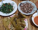 Foto langkah ke 5 dari resep Tumis daun pepaya #debm friendly.