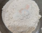 A picture of step 1 of Simple Chocolate Cake...