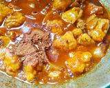 চিলি চিকেন (chilli chicken recipe in Bengali) রেসিপির ধাপ 3 ছবি