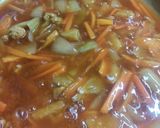 Foto langkah ke 3 dari resep Ayam Asam Manis | Ayam Kuluyuk.