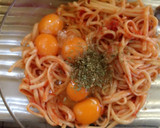 Foto del paso 1 de la receta: Pizza 🍕 tallarines