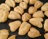 Foto del paso 11 de la receta: Corazones de masa bomba con sorpresa