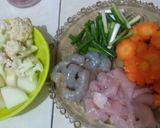 Foto langkah ke 1 dari resep Sapo Tahu.