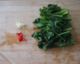 【御釀拌淋風味】菠菜溫泉蛋拌飯的食譜步驟4照片