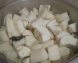 Singkong Kukus langkah memasak 2 foto