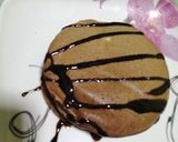 சாக்லேட் பென் கேக். (Chocolate pan cake recipe in tamil) ரெசிபி ஸ்டேப் 4 புகைப்படம்