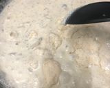 Foto del paso 3 de la receta: 123. Tortellini con salsa de trufa y champiñones (principal pasta)