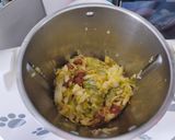 Foto del paso 4 de la receta: Repollo salteado con chistorra en Thermomix o no