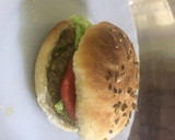 Foto del paso 4 de la receta: Hamburguesas de lentejas