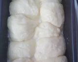 Foto langkah ke 3 dari resep Hokkaido milk bread (poolish).