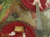 टोमेटो सूप (Tomato soup recipe in hindi)