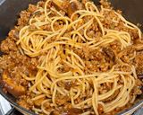 รูปขั้นตอนการทำที่ 7 ของ สปาเก็ตตี้อบชีส (Baked Spaghetti)