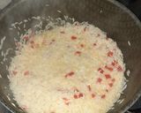 Foto del paso 4 de la receta: Arroz frito con ajo y morrón rojo🤤
