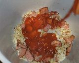 Foto del paso 3 de la receta: Frijoles colorados en la Olla Ninja Foodi