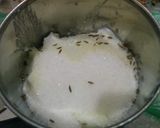A picture of step 2 of Dry Fruit Chaat.