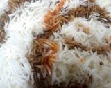 Quick smoky fried rice recipe step 2 photo