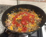 Foto del paso 2 de la receta: Empanadas de carne dulces