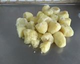 Foto del paso 1 de la receta: Ñoquis