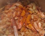 Foto del paso 1 de la receta: Crema thai de camarones