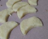 Foto langkah ke 3 dari resep Kue Putri Salju - DEBM | Keto Friendly.