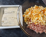 Foto del paso 2 de la receta: Empanadas de mascarpone y Gorgonzola