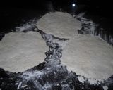 Foto del paso 6 de la receta: Pan chato