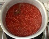 Foto langkah ke 3 dari resep Bubur mutiara gula merah.