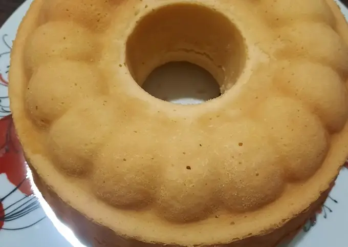 Langkah-langkah untuk membuat Cara membuat Milk Cake ala Dapur RumahðŸ˜‹