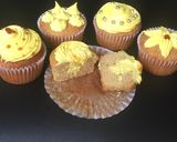 A picture of step 5 of Lemon muffins.