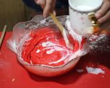 Foto del paso 6 de la receta: Muffins Velvet!!!🧁🧁🧁