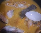 Foto langkah ke 6 dari resep Ikan baung masak kuning (batu'up).