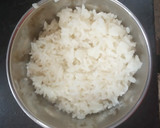மீதமான சாதத்தில் சுவையான  அல்வா ரெசிபி ஸ்டேப் 3 புகைப்படம்